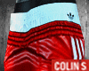[CS]Colins Red sweatsuit