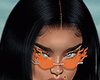 Hot Orange Shades