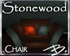 *B* Stonewood Cdl Chair