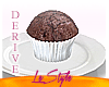 ! Chocolate Muffin
