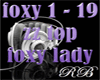ZZ top: foxy lady
