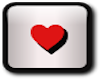 heart sticker