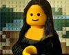 Lego Lisa