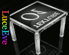 Small Reflect Table Mesh