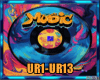 ♫ UR1-UR13 SLOW