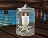 Beach Candle Jar