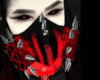 RED PENTA MASK
