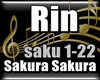 Rin - Sakura Sakura