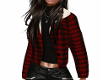 Plaid Winter Jacket