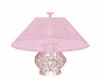 pink lamp