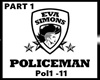 Eva Simons-Policeman pt1