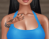 Blue  Sporty Set