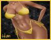 Funshine Bikini Yellow