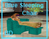 [BD] BlueSleepingChair