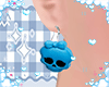 KID☠ Monster Earrings