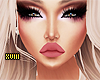 ! Agneta Gold Grenadine
