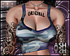 Original Blue Camo