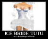 Ice Bride Tutu