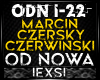 Marcin Czersky - Od nowa