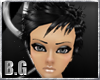 [B.G]Blur  black