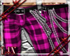 :LiX: Plaid - Pink