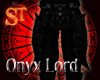 ~ST~ Onyx Lord Bottoms