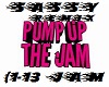 pump up remix 1-13 JAM