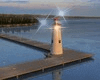 FA:♦ Sunset Lighthouse