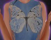 Butterfly tee. petite