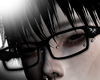 ! secretary glasses