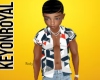 ♕ Kids Open Shirt  2/4