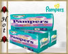 ~H~Pampers Diapers