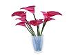 MCD Lilys vase