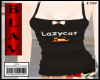 :3 Lazycat Black Top