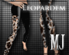-M-Leopardem Pants 1