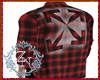 NZ Red Flanel Shirt