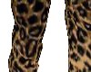 (TJ) Cheetah Legs