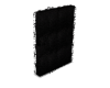 Floral Wall | Black