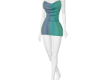 Holographic Mirage Dress