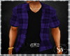 {SS} Country Purp Plaid