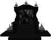 Black And Grey Throne