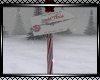 **First North Pole Sign