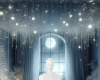 Starry bedroom bg