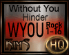 [K] Without You by Hinde