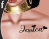 F* Jessica Tattoo