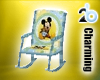 mickeymouse rockin chair