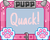 🐾 Quack Pop Bubbles