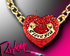 <R>I Love You[red]