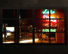 Night Traffic - Window.