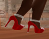 Cocio Red Danese Shoes